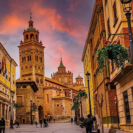 Mudejar Star Lägenhet