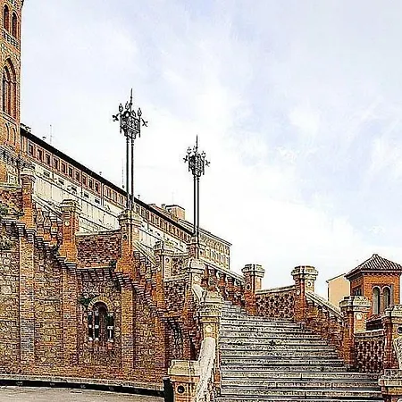 Appartamento Estrella Mudejar Teruel