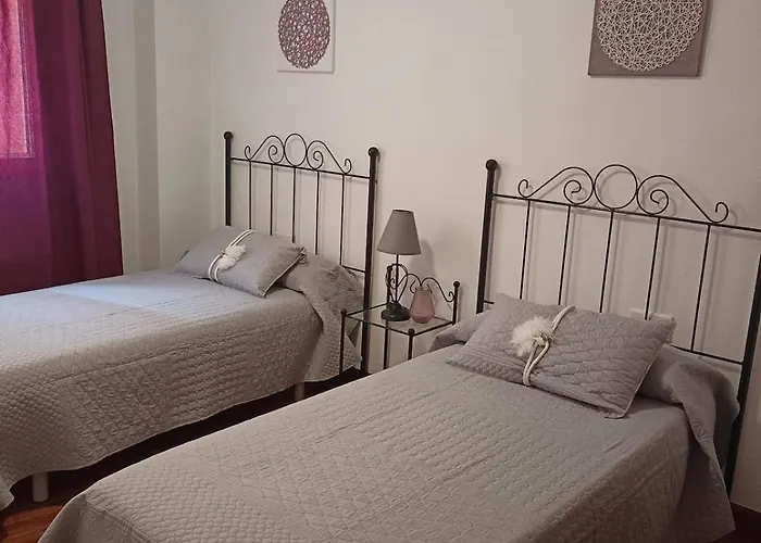 Lägenhet Mudejar Star