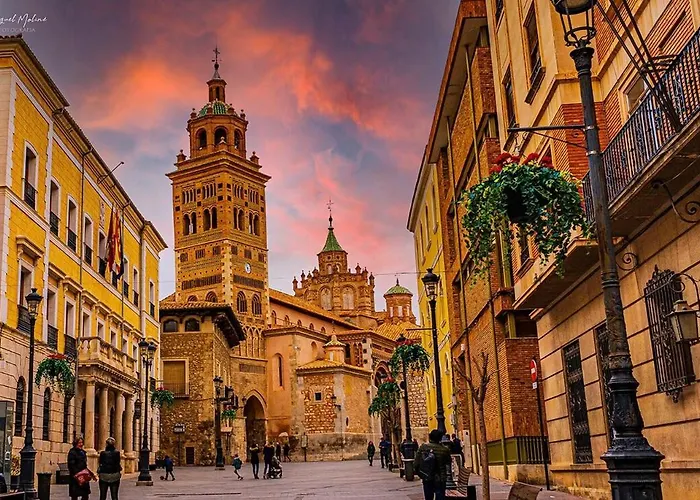 Mudejar Star Lägenhet