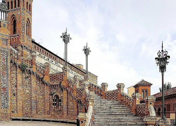 Lägenhet Mudejar Star Teruel
